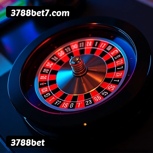 3788bet bônus R$5.000 + 500 giros - Rollover 35x, prazo 30 dias, 38% taxa conversão