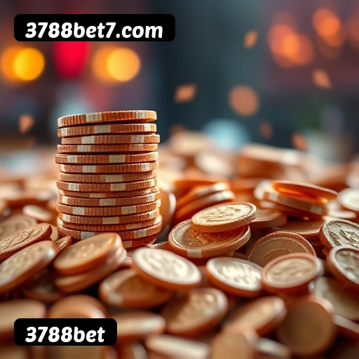 Tabela RTP dos jogos de cassino da 3788bet