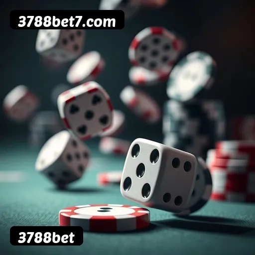 Logo da 3788bet